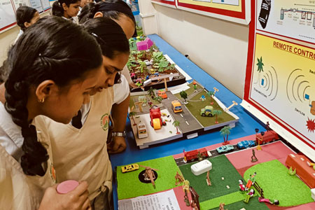 Top School in Wanowrie