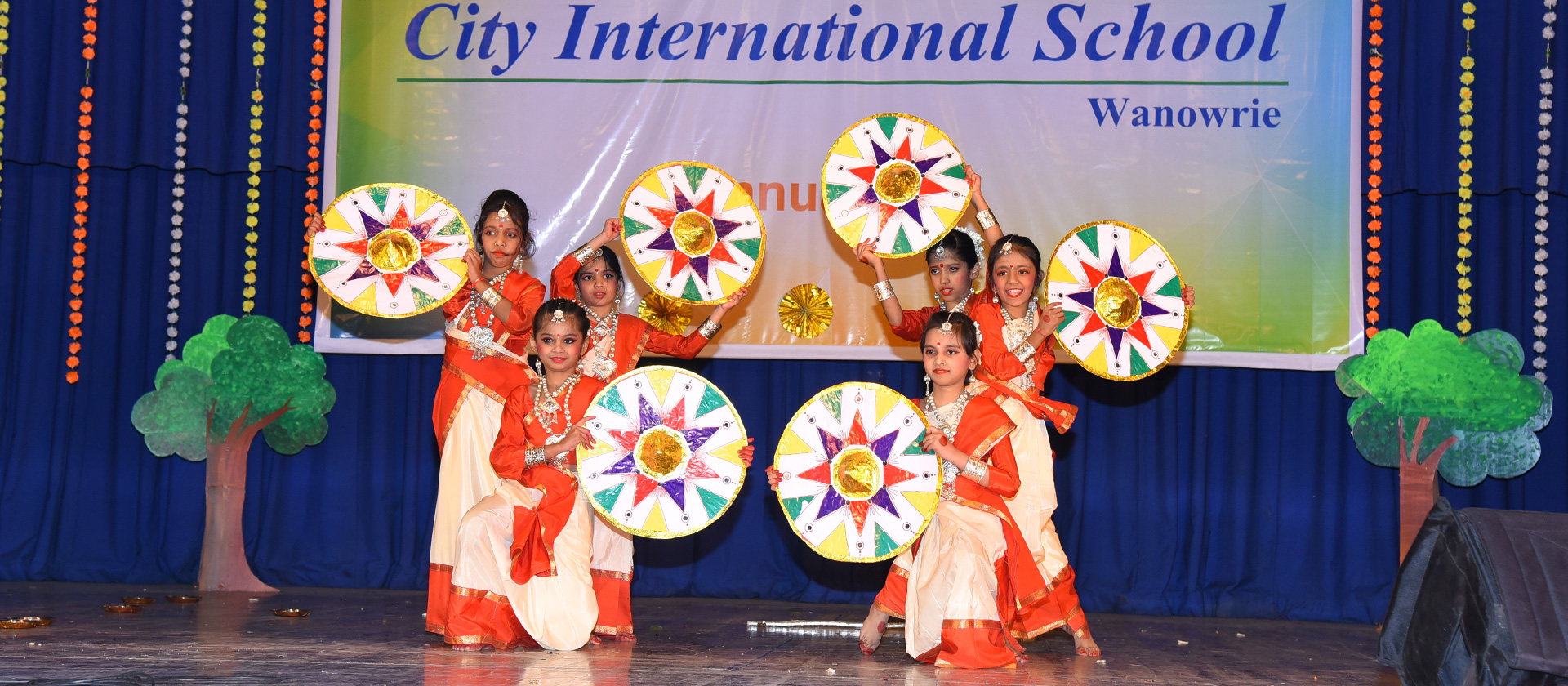 Top School in Wanowrie