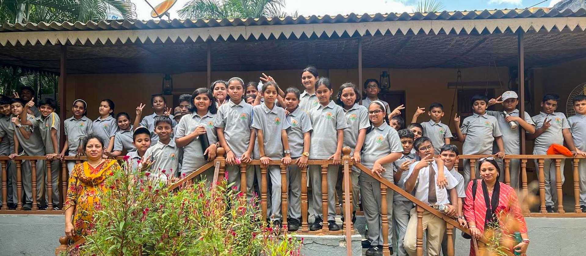 Top School in Wanowrie