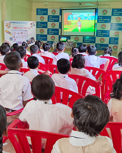 Top School in Wanowrie