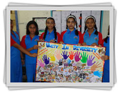 Collage Making Competition