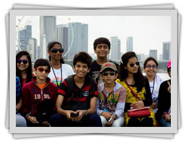 Singapore Trip