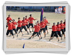 Sports Day